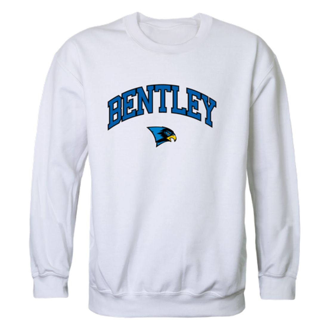 Bentley University Falcons Campus Crewneck Sweatshirt