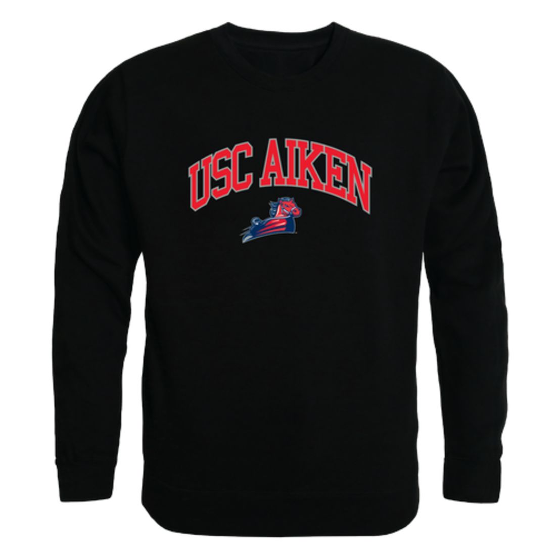 University-of-South-Carolina-Aiken-Pacers-Campus-Fleece-Crewneck-Pullover-Sweatshirt