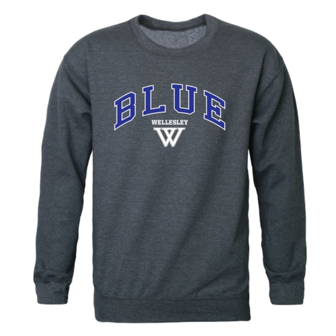 Wellesley-College-Blue-Campus-Fleece-Crewneck-Pullover-Sweatshirt