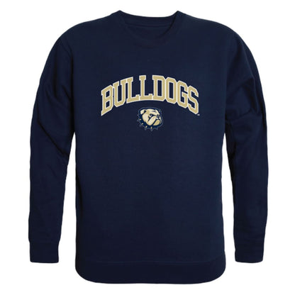 Wingate-University-Bulldogs-Campus-Fleece-Crewneck-Pullover-Sweatshirt