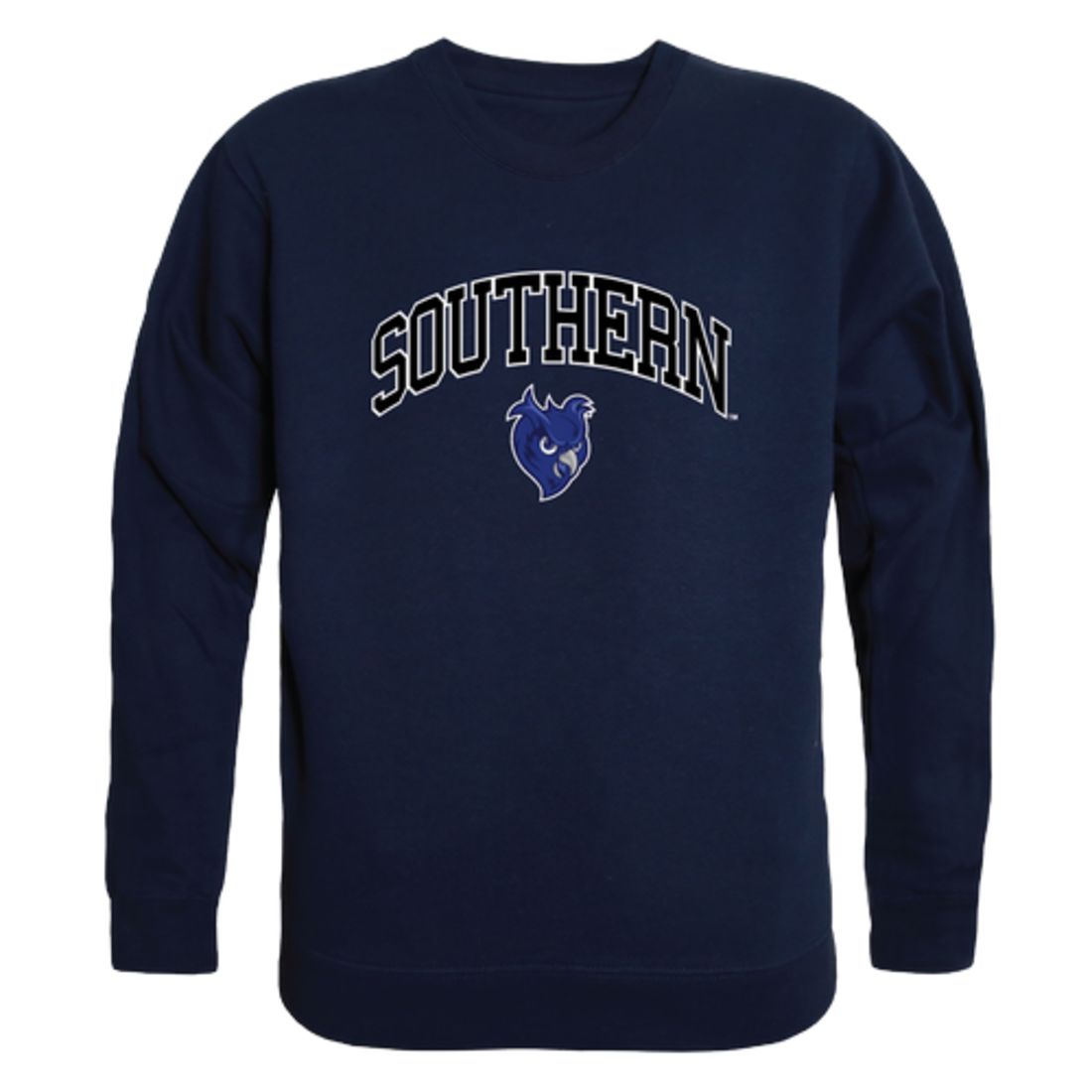 Southern Connecticut State University Owls Campus Crewneck Sweatshirt