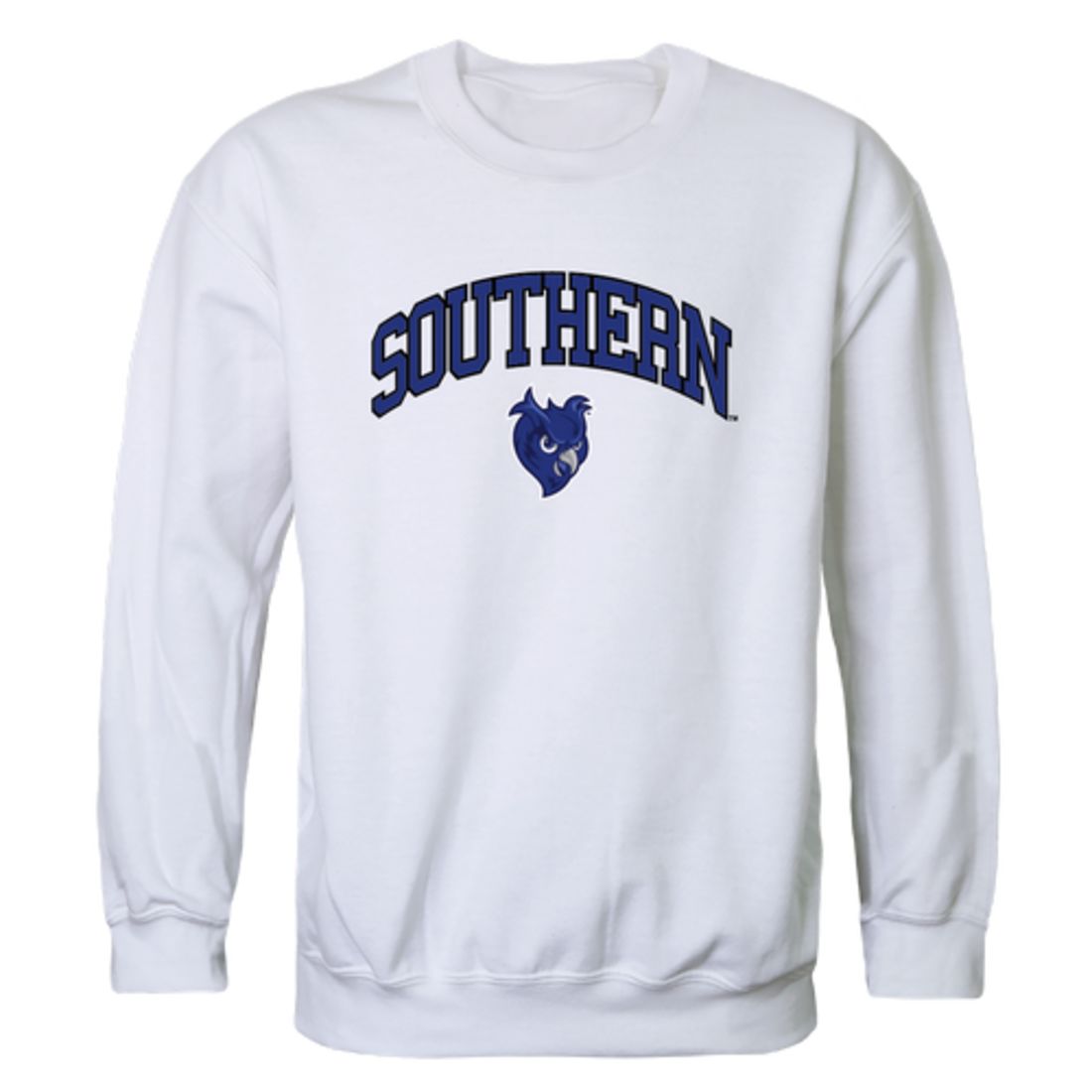 Southern Connecticut State University Owls Campus Crewneck Sweatshirt