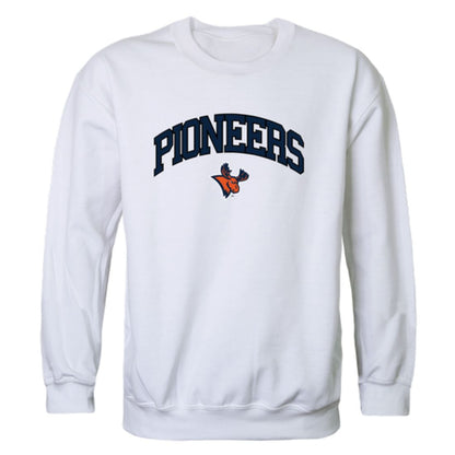 Utica-College-Pioneers-Campus-Fleece-Crewneck-Pullover-Sweatshirt