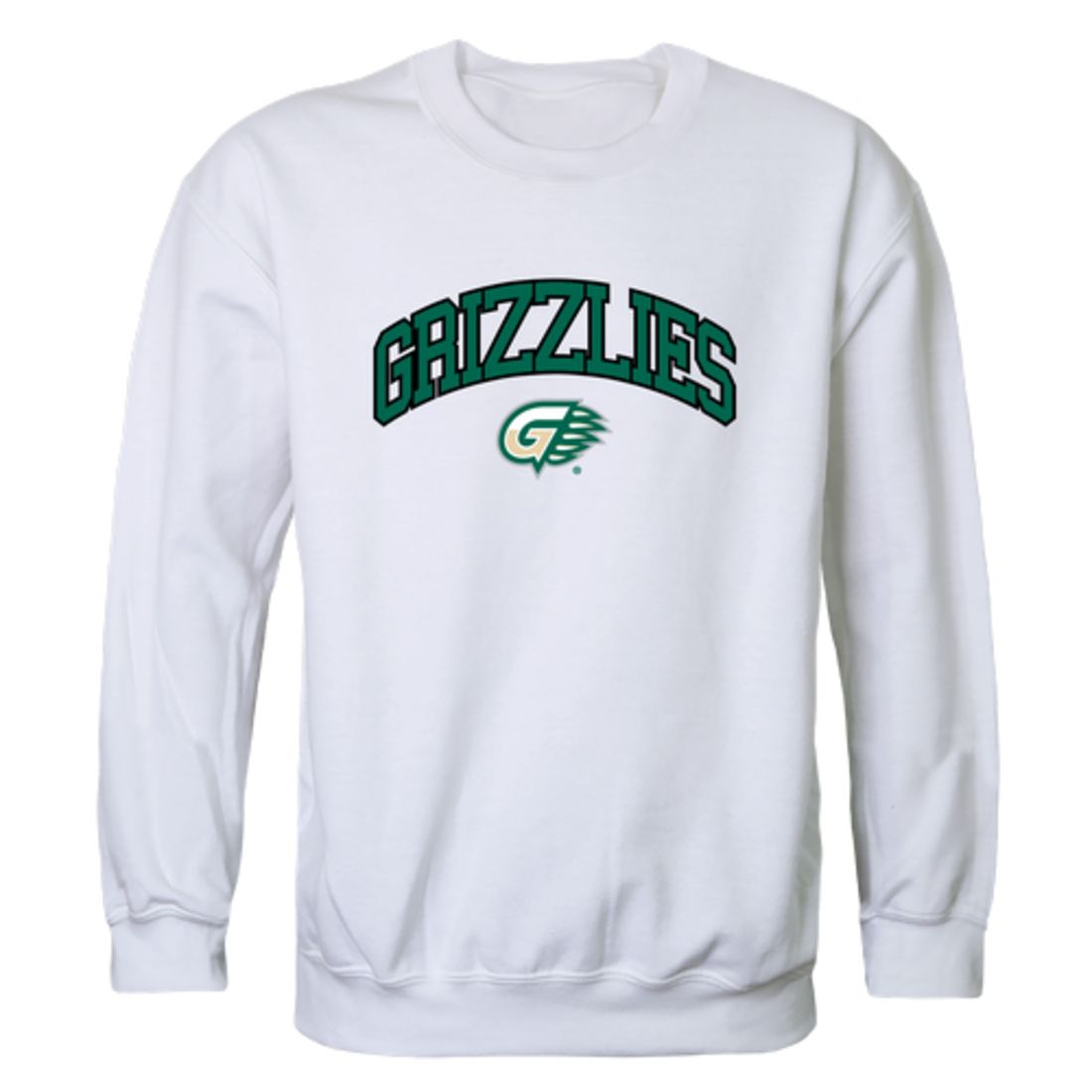 Georgia-Gwinnett-College-Grizzlies-Campus-Fleece-Crewneck-Pullover-Sweatshirt