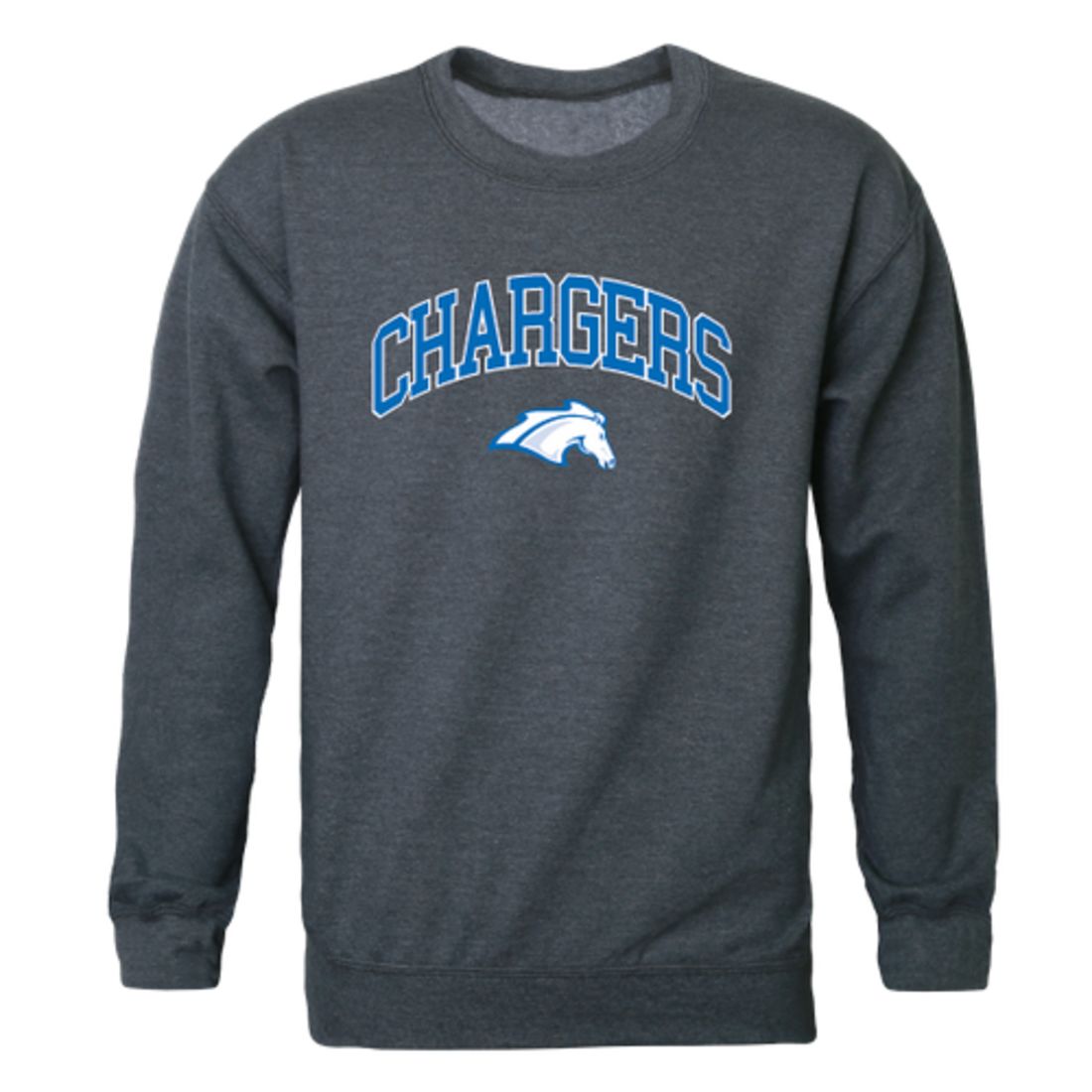 The-University-of-Alabama-in-Huntsville-Chargers-Campus-Fleece-Crewneck-Pullover-Sweatshirt