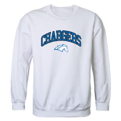 The-University-of-Alabama-in-Huntsville-Chargers-Campus-Fleece-Crewneck-Pullover-Sweatshirt