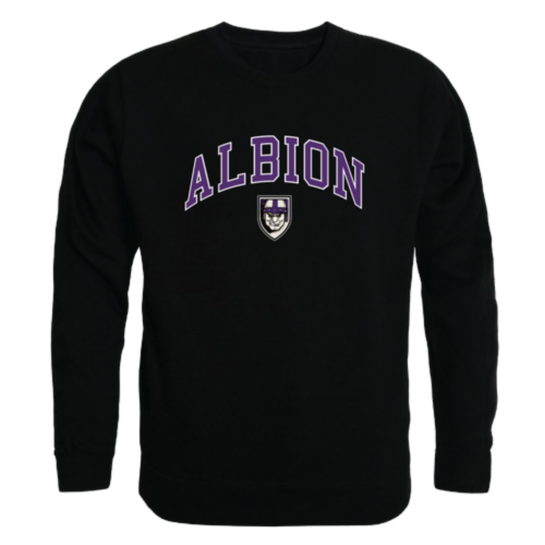 Albion-College-Britons-Campus-Fleece-Crewneck-Pullover-Sweatshirt