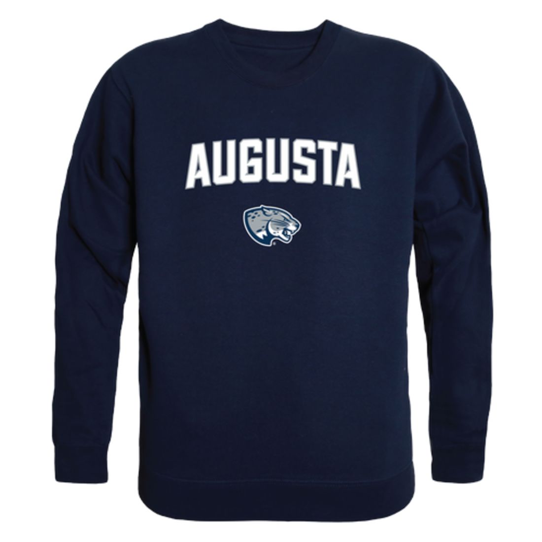 Augusta University Jaguars Campus Crewneck Sweatshirt