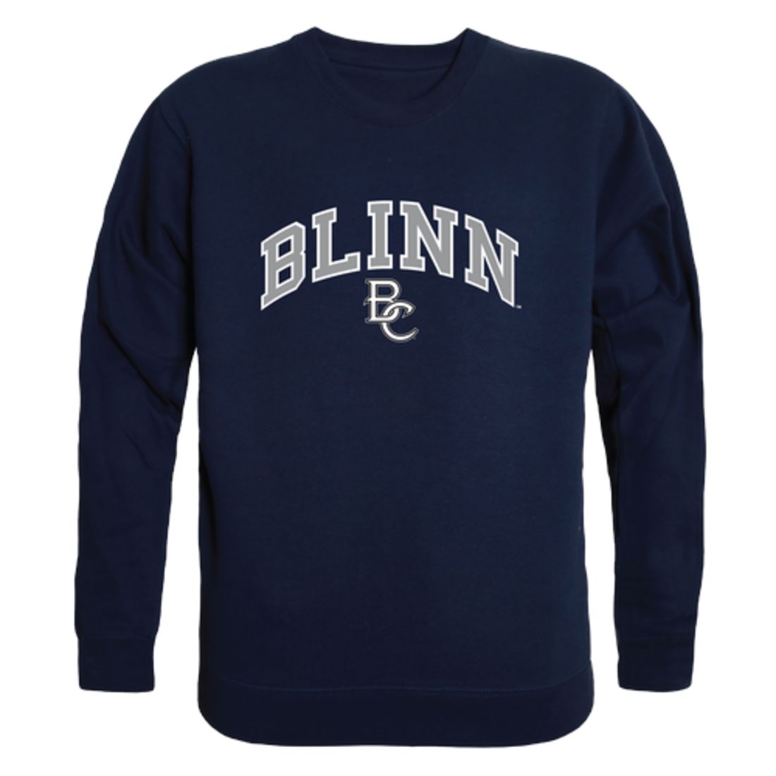 Blinn College Buccaneers Campus Crewneck Sweatshirt