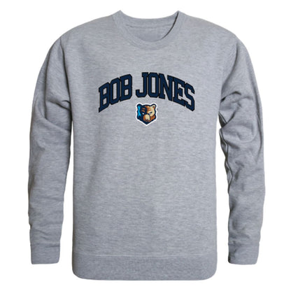 Bob Jones University Bruins Campus Crewneck Sweatshirt