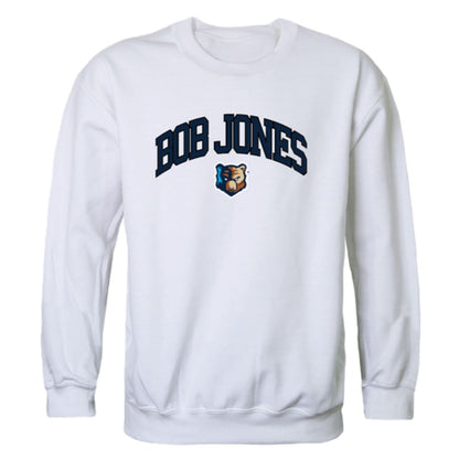 Bob Jones University Bruins Campus Crewneck Sweatshirt