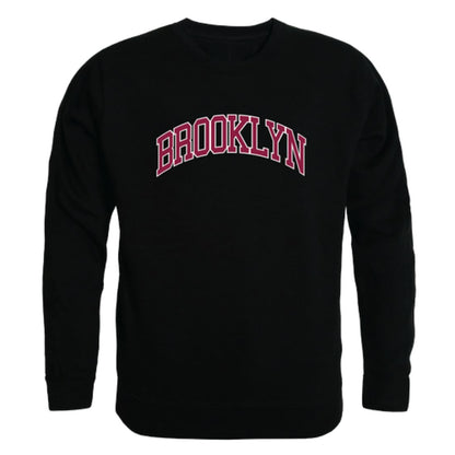 Brooklyn College Bulldogs Campus Crewneck Sweatshirt