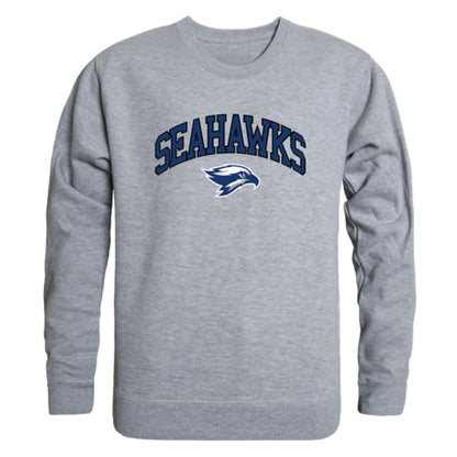 Broward College Seahawks Campus Crewneck Sweatshirt