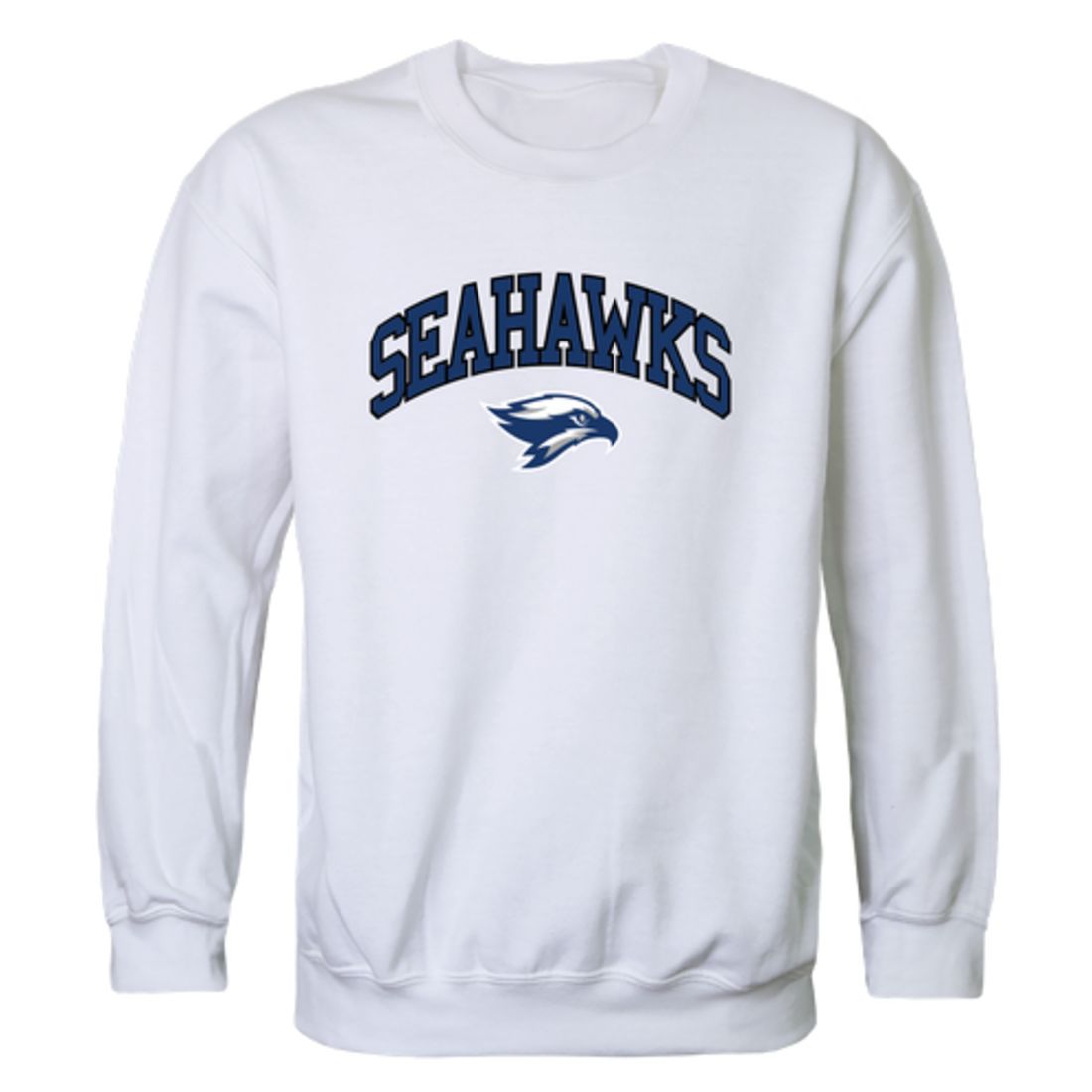 Broward College Seahawks Campus Crewneck Sweatshirt