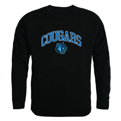 California State University San Marcos Cougars Campus Crewneck Sweatshirt