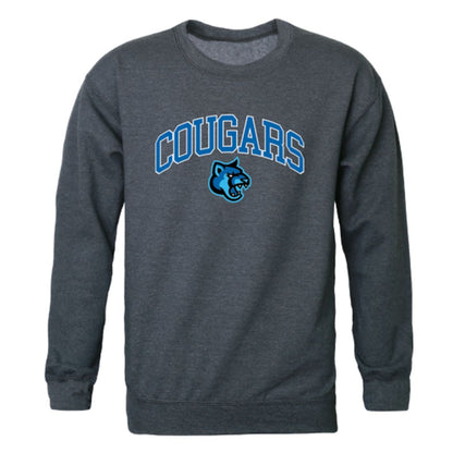 California State University San Marcos Cougars Campus Crewneck Sweatshirt