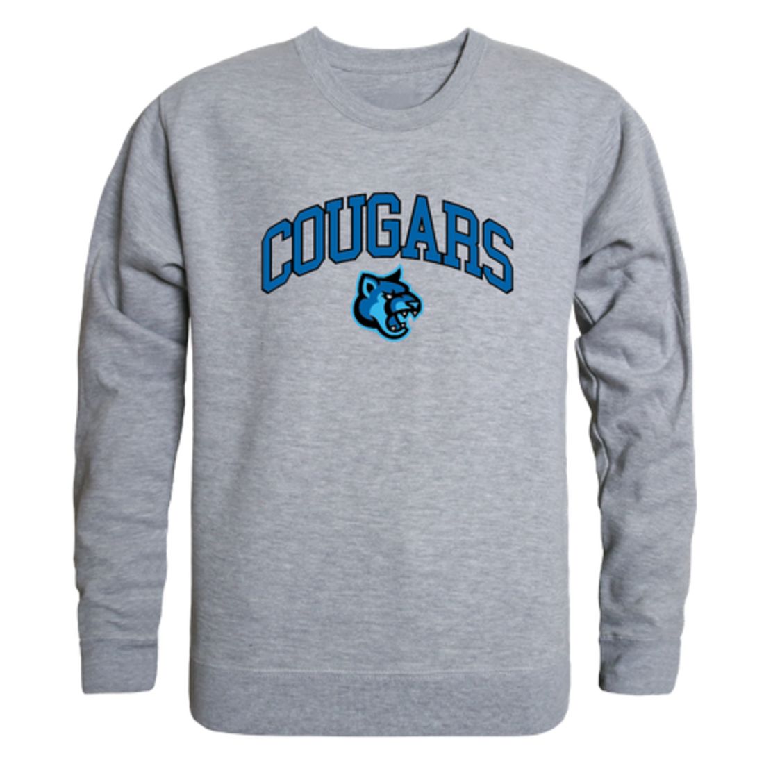 California State University San Marcos Cougars Campus Crewneck Sweatshirt