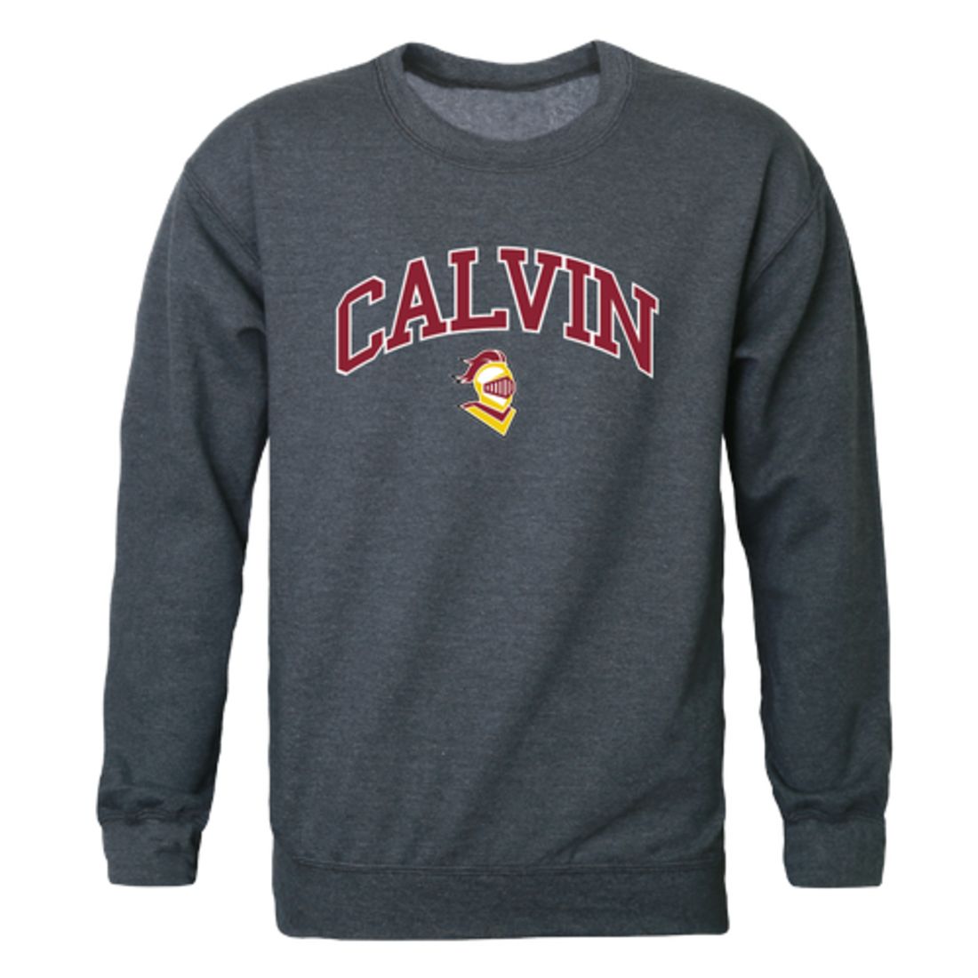 Calvin University Knights Campus Crewneck Sweatshirt