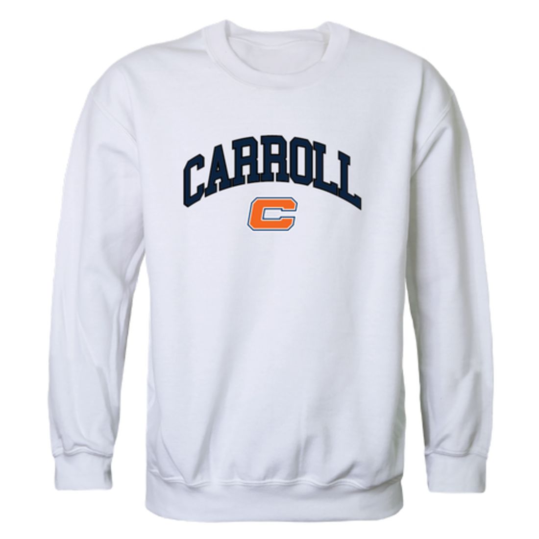 Carroll University Pioneers Campus Crewneck Sweatshirt