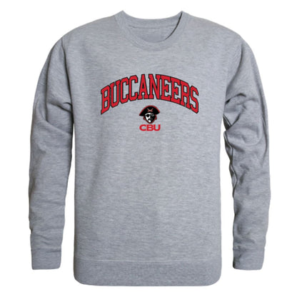 Christian Brothers University Buccaneers Campus Crewneck Sweatshirt