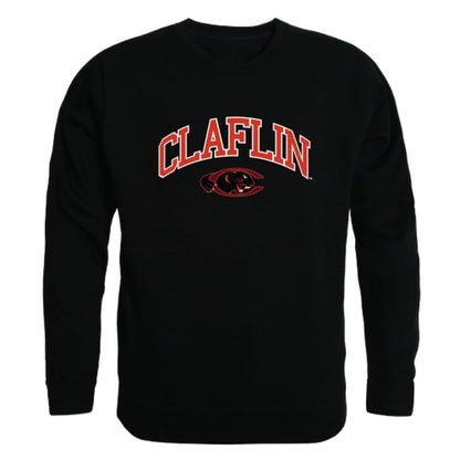 Claflin University Panthers Campus Crewneck Sweatshirt