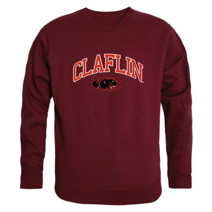 Claflin University Panthers Campus Crewneck Sweatshirt