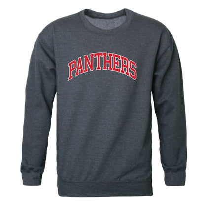 Clark Atlanta University Panthers Campus Crewneck Sweatshirt