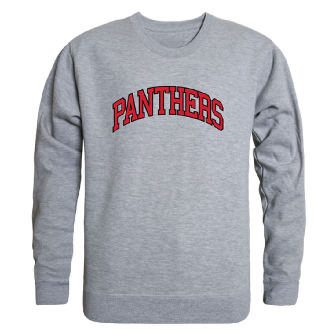 Clark Atlanta University Panthers Campus Crewneck Sweatshirt