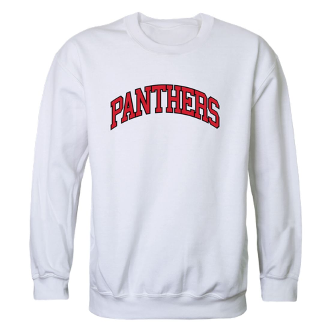 Clark Atlanta University Panthers Campus Crewneck Sweatshirt