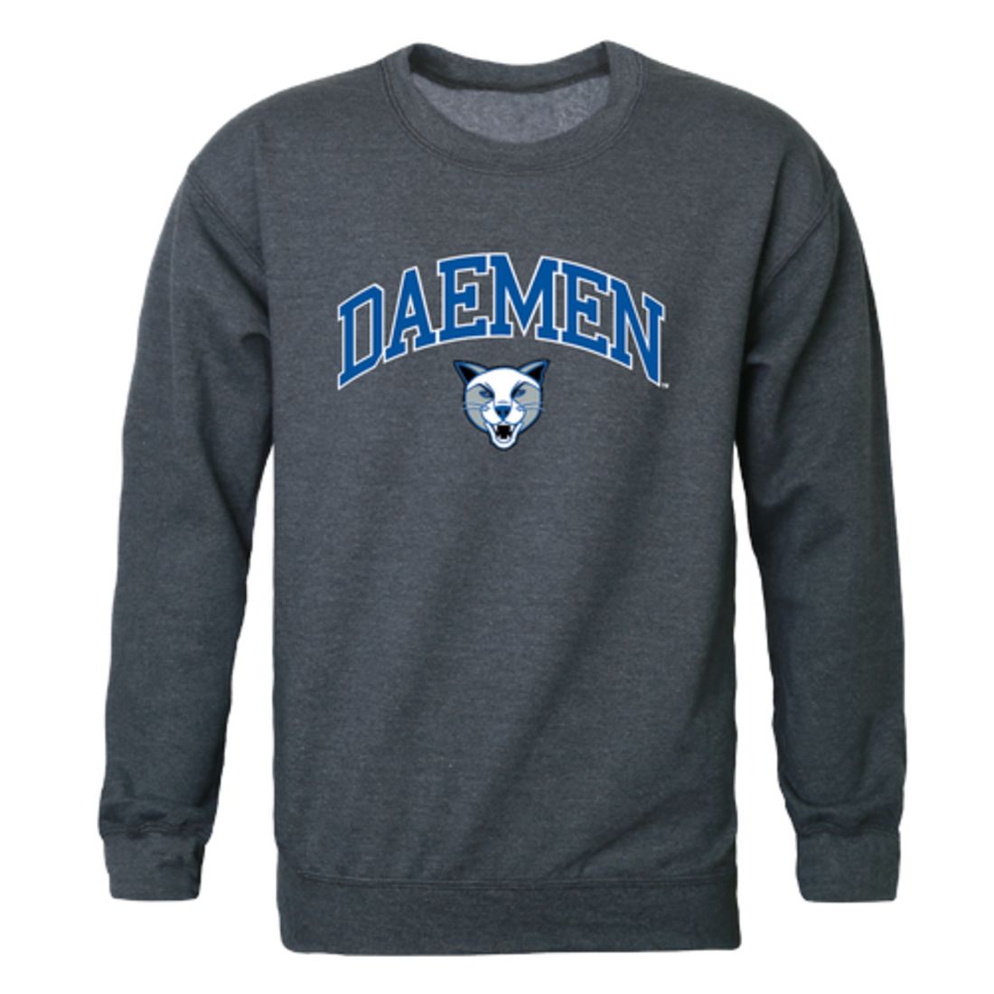 Daemen College Wildcats Campus Crewneck Sweatshirt