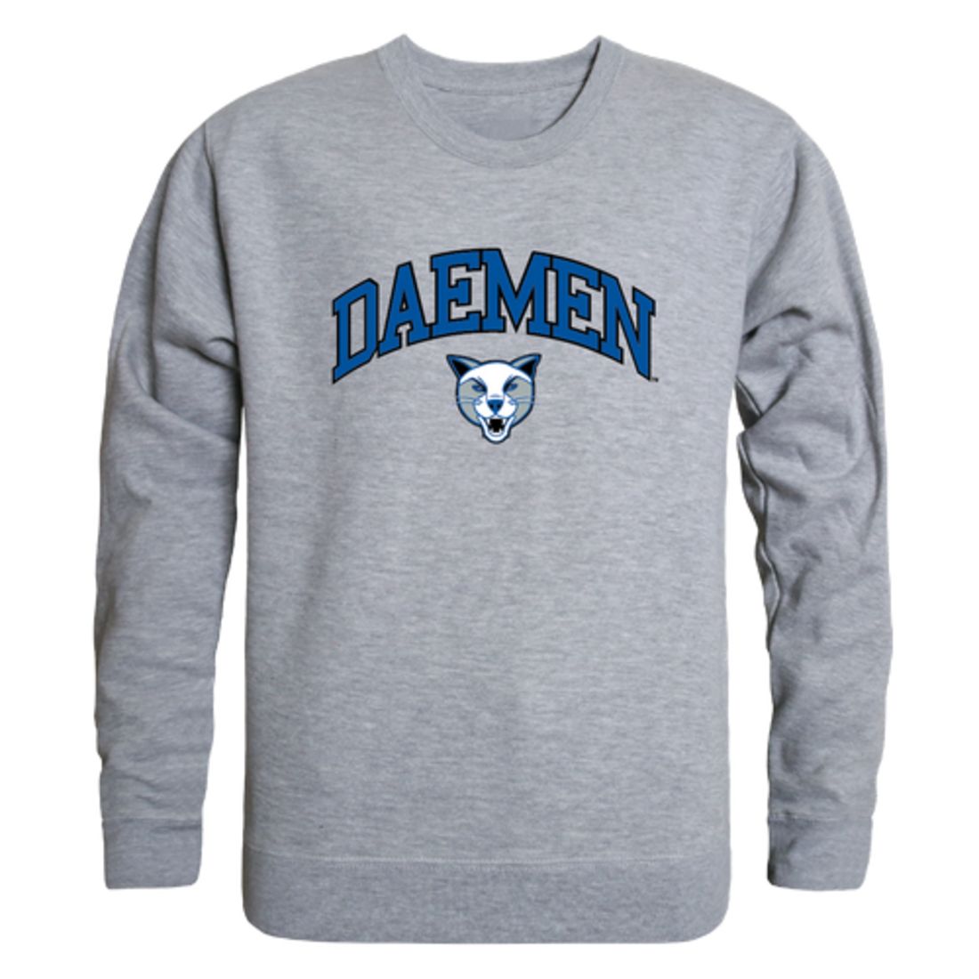 Daemen College Wildcats Campus Crewneck Sweatshirt