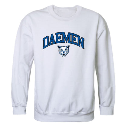 Daemen College Wildcats Campus Crewneck Sweatshirt