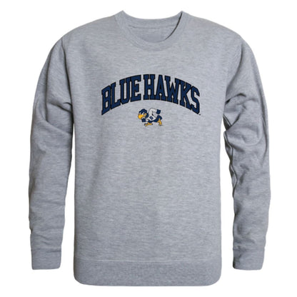 Dickinson State University Blue Hawks Campus Crewneck Sweatshirt