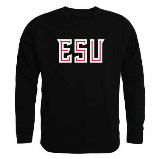 East Stroudsburg University of Pennsylvania Warriors Campus Crewneck Sweatshirt