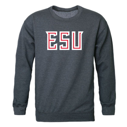 East Stroudsburg University of Pennsylvania Warriors Campus Crewneck Sweatshirt