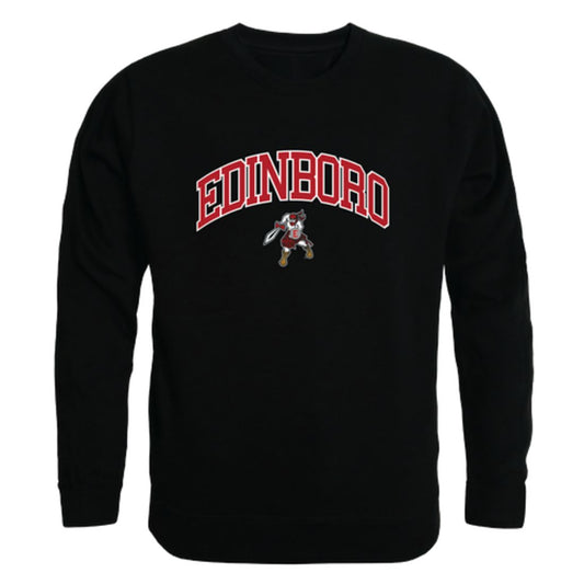 Edinboro University Fighting Scots Campus Crewneck Sweatshirt