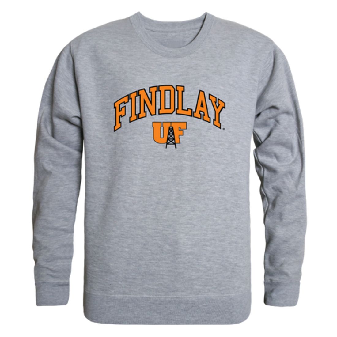 The University of Findlay Oilers Campus Crewneck Sweatshirt