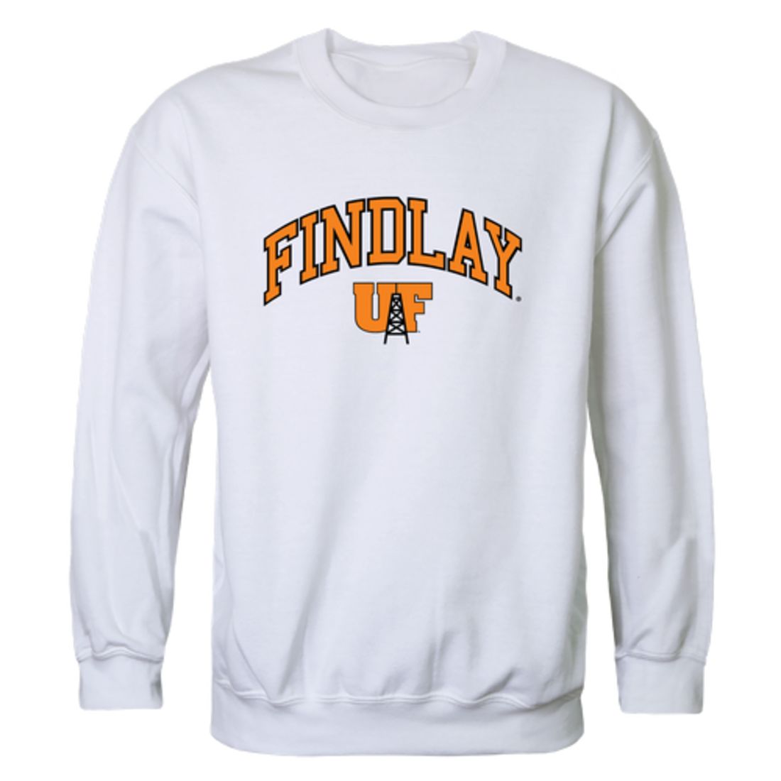 The University of Findlay Oilers Campus Crewneck Sweatshirt