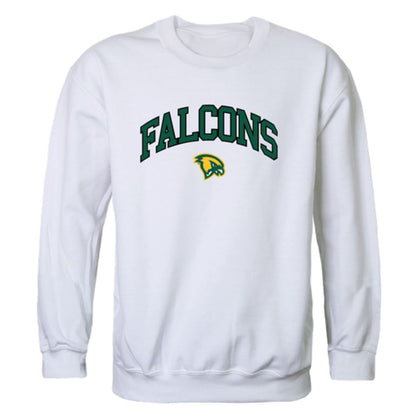 Fitchburg State University Falcons Campus Crewneck Sweatshirt