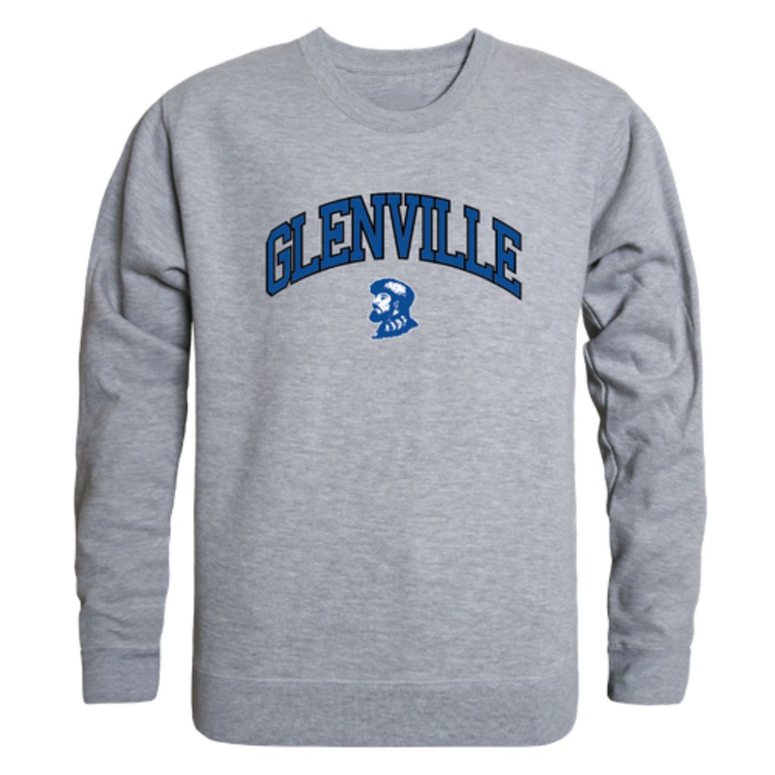 Glenville State College Pioneers Campus Crewneck Sweatshirt