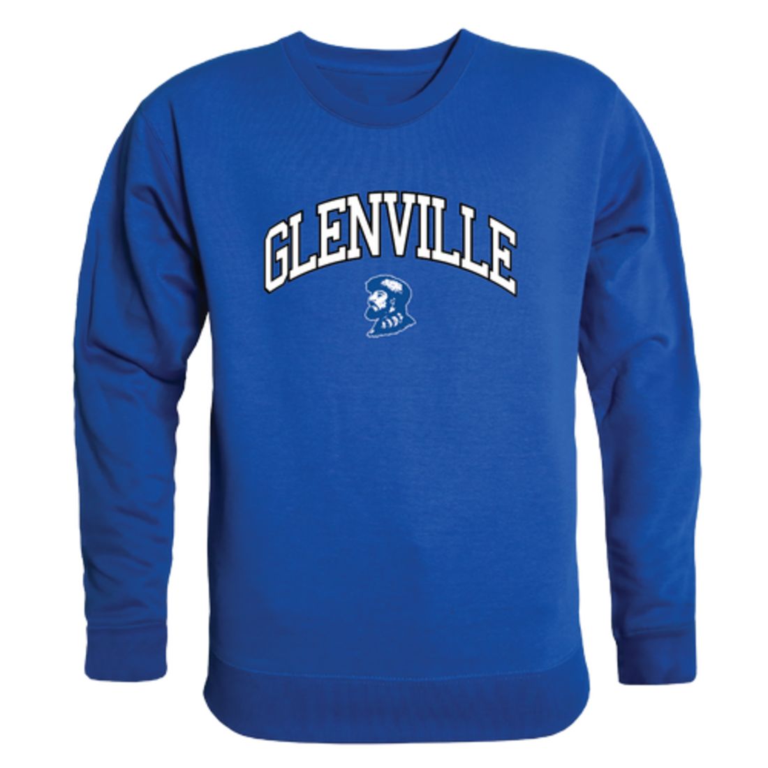 Glenville State College Pioneers Campus Crewneck Sweatshirt