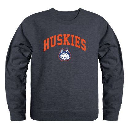 Houston Baptist University Huskies Campus Crewneck Sweatshirt