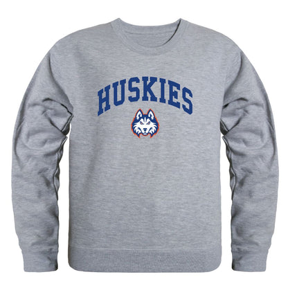 Houston Baptist University Huskies Campus Crewneck Sweatshirt