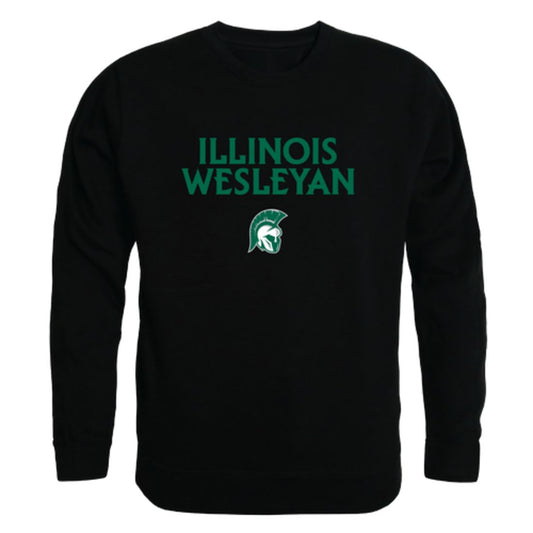 Illinois Wesleyan University Titans Campus Crewneck Sweatshirt
