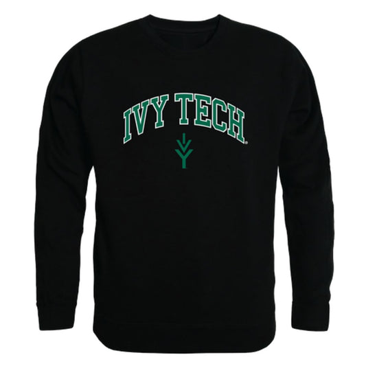 Ivy Tech Community College N/A Campus Crewneck Sweatshirt