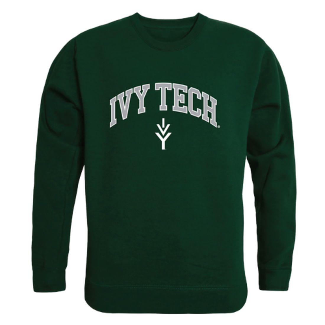 Ivy Tech Community College N/A Campus Crewneck Sweatshirt