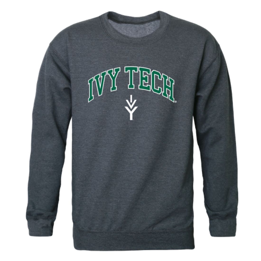 Ivy Tech Community College N/A Campus Crewneck Sweatshirt