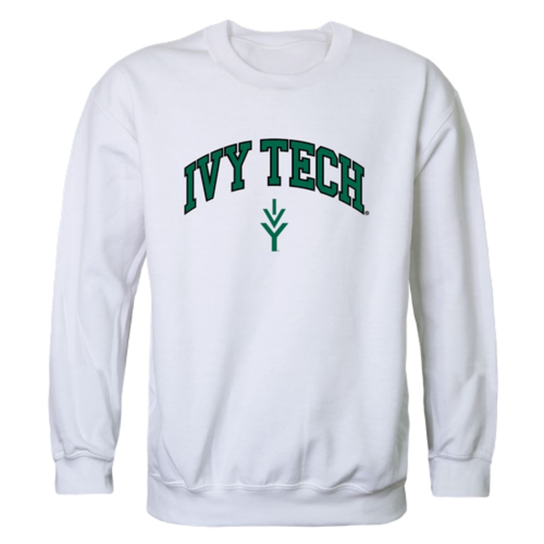 Ivy Tech Community College N/A Campus Crewneck Sweatshirt