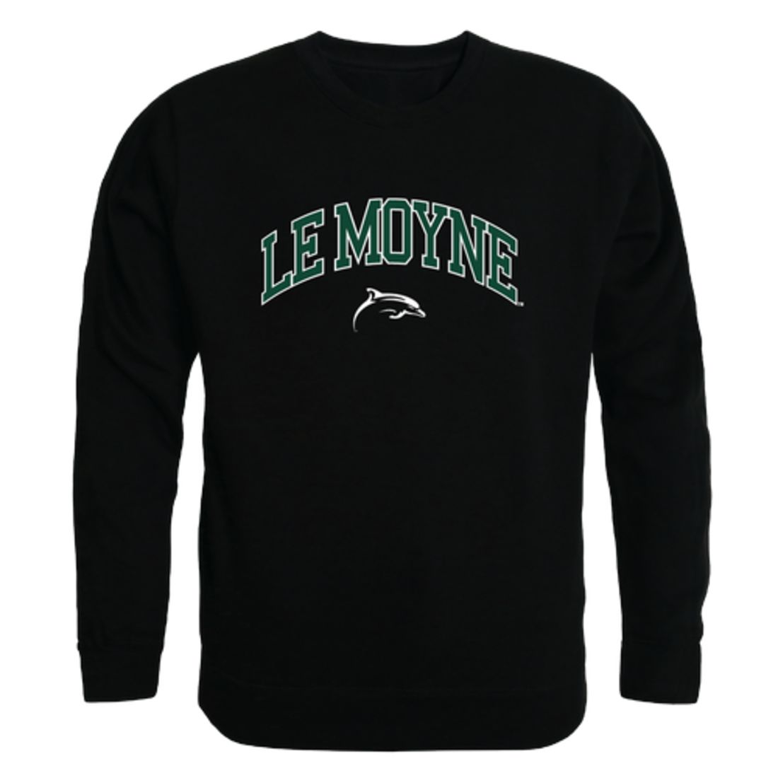 Le Moyne College Dolphins Campus Crewneck Sweatshirt