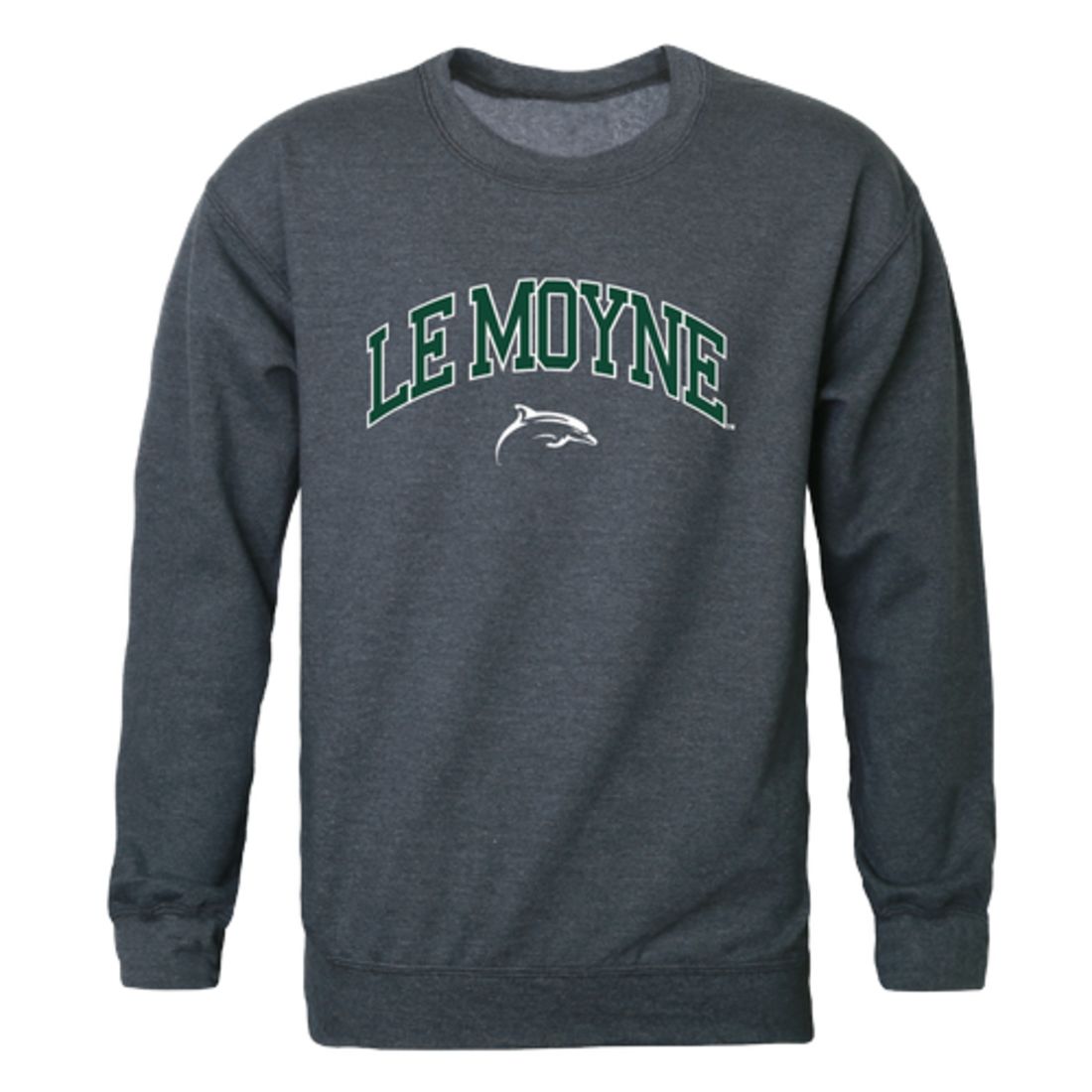 Le Moyne College Dolphins Campus Crewneck Sweatshirt